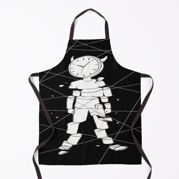 Item preview, The clock man. designed and sold by Artcreations06.
