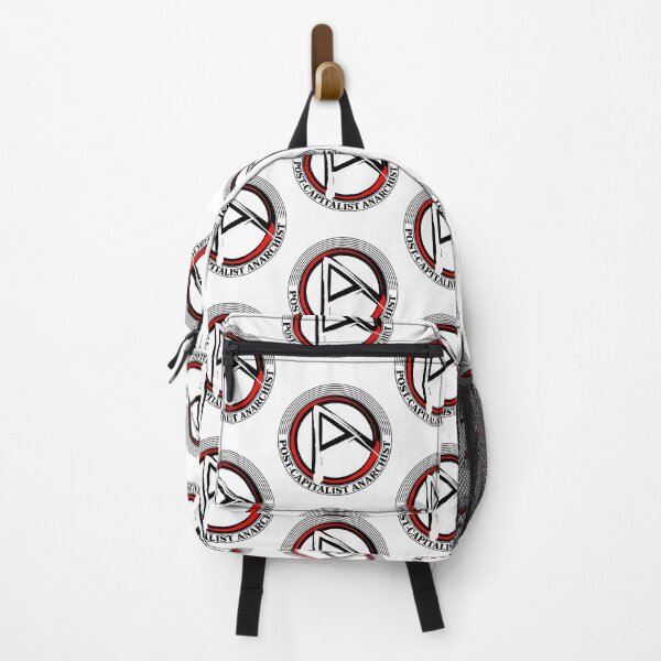 Item preview, Post-capitalist Anarchist designed and sold by Rebel Journey.