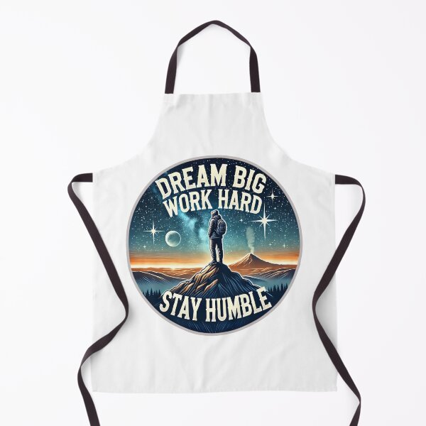 Item preview, Big, Work Hard, Stay Humble designed and sold by RvinJo8.