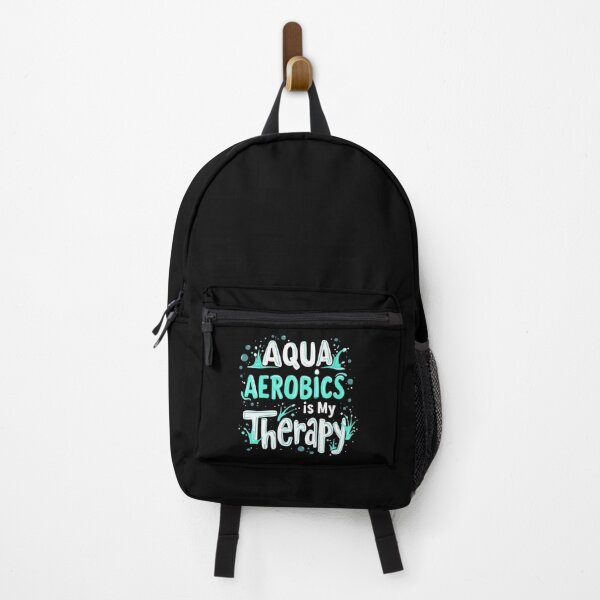 Item preview, Aqua Aerobics Is My Therapy designed and sold by HandicraftArt.