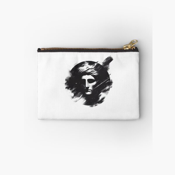 Item preview, That Stoic Face xix Minimalist art NoBG designed and sold by mmahingu.