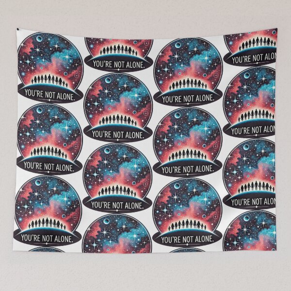 Item preview, A Message Of Reassurance designed and sold by Access Printables.