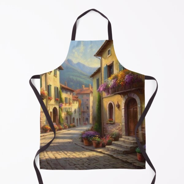 Item preview, Golden Afternoons on Italian Avenues designed and sold by BlareBlare.