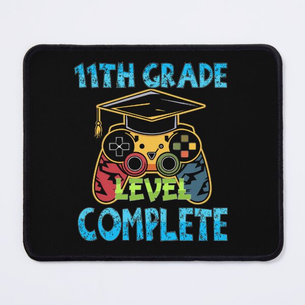 Item preview, 11TH Eleventh Grade Level Complete Videogame controller Graduation Hat  designed and sold by Smix Pixels.