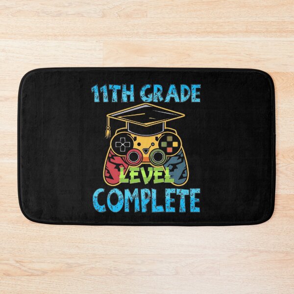 Item preview, 11TH Eleventh Grade Level Complete Videogame controller Graduation Hat  designed and sold by Smix Pixels.