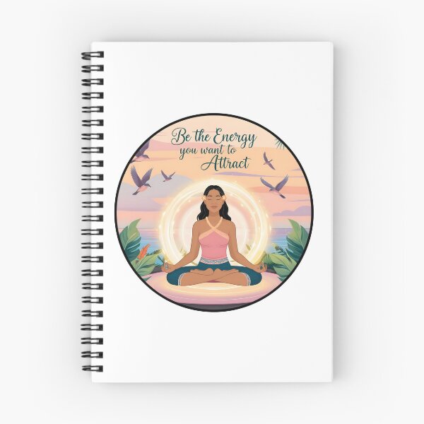 Item preview, Be the Energy You Want to Attract designed and sold by RvinJo8.