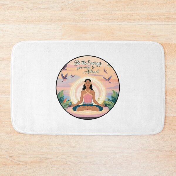 Item preview, Be the Energy You Want to Attract designed and sold by RvinJo8.