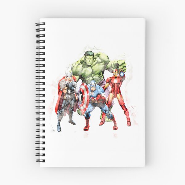 Item preview, superheroes designed and sold by paulrommer.