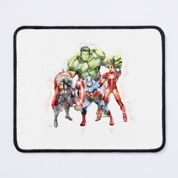 Item preview, superheroes designed and sold by paulrommer.