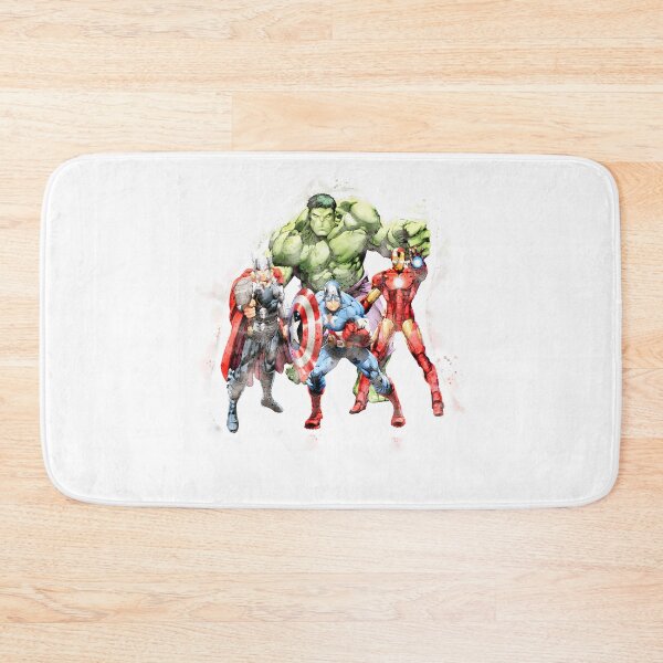 Item preview, superheroes designed and sold by paulrommer.