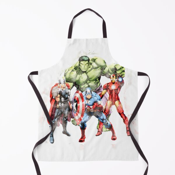 Item preview, superheroes designed and sold by paulrommer.