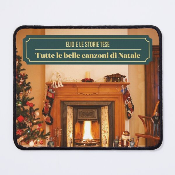 Item preview, Elio e le Storie Tese - Tutte le belle canzoni di Natale album 2016 designed and sold by Jennifer-lab.