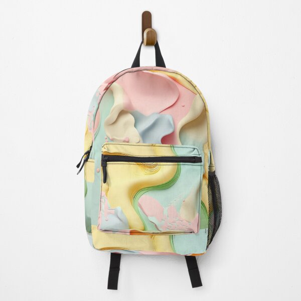 Item preview, Wave of Pastel designed and sold by ShopAndLove.