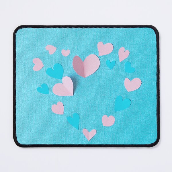 Item preview, Pink hearts designed and sold by AhArtMe.