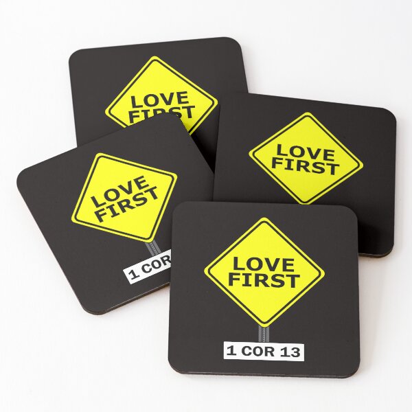 Item preview, Love First (only) 1 designed and sold by Warih.