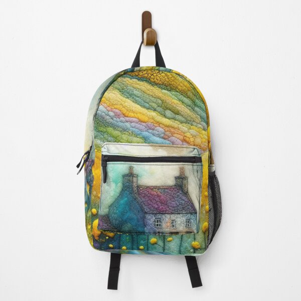 Item preview, Blooming Fields by Felt Art designed and sold by Beyondnote-Art.