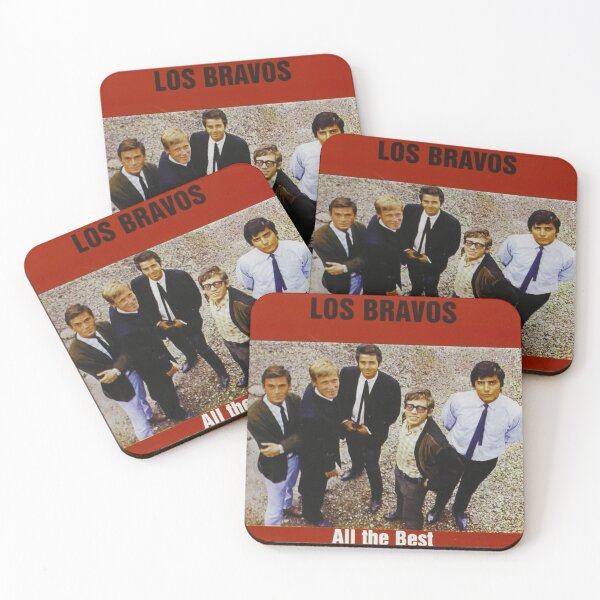 Item preview, Los Bravos - All the Best designed and sold by Jennifer-lab.