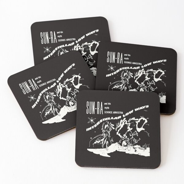 Item preview, Sun Ra Free Jazz Interstellar Low Ways designed and sold by analogue_rock.