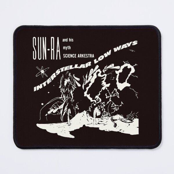 Item preview, Sun Ra Free Jazz Interstellar Low Ways designed and sold by analogue_rock.