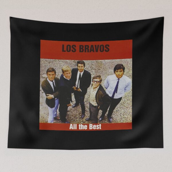 Item preview, Los Bravos - All the Best designed and sold by Jennifer-lab.