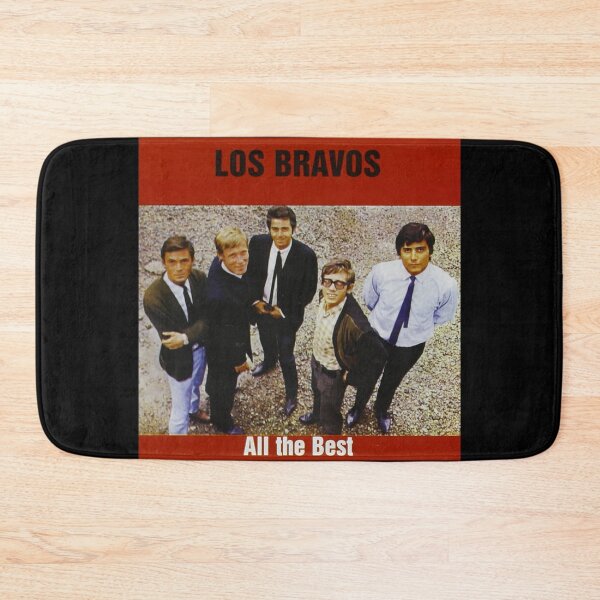 Item preview, Los Bravos - All the Best designed and sold by Jennifer-lab.