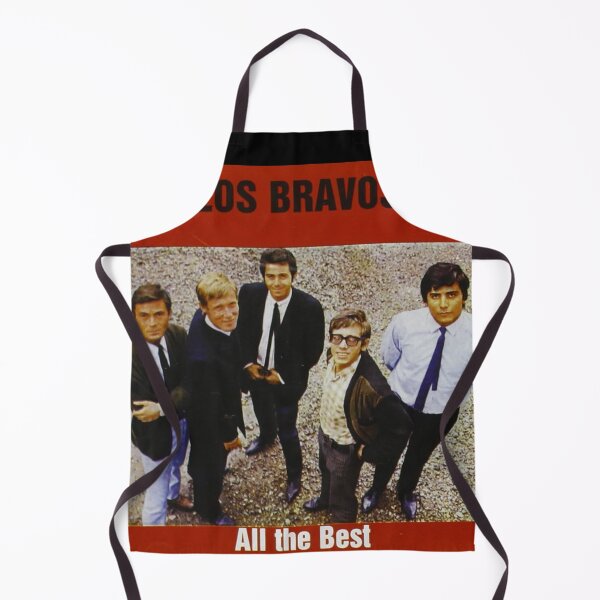 Item preview, Los Bravos - All the Best designed and sold by Jennifer-lab.