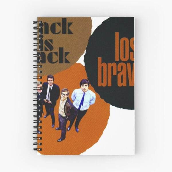 Item preview, Los Bravos - Black Is Black album 1966 designed and sold by Jennifer-lab.