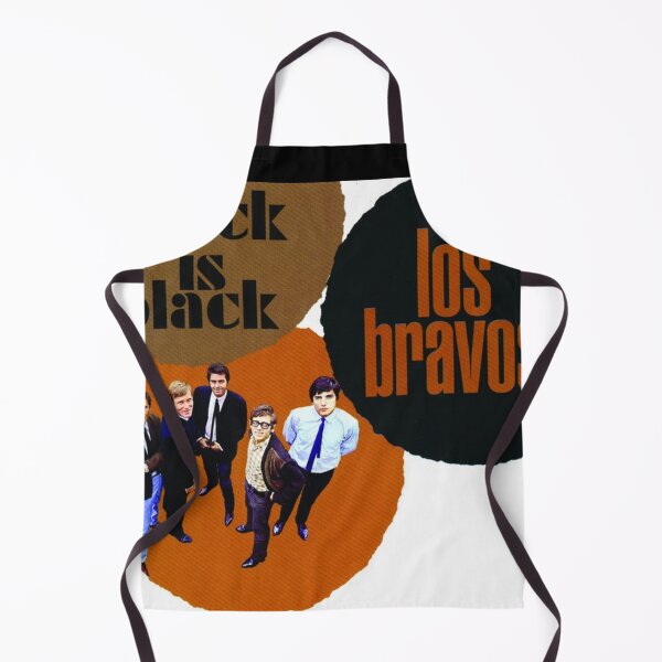 Item preview, Los Bravos - Black Is Black album 1966 designed and sold by Jennifer-lab.