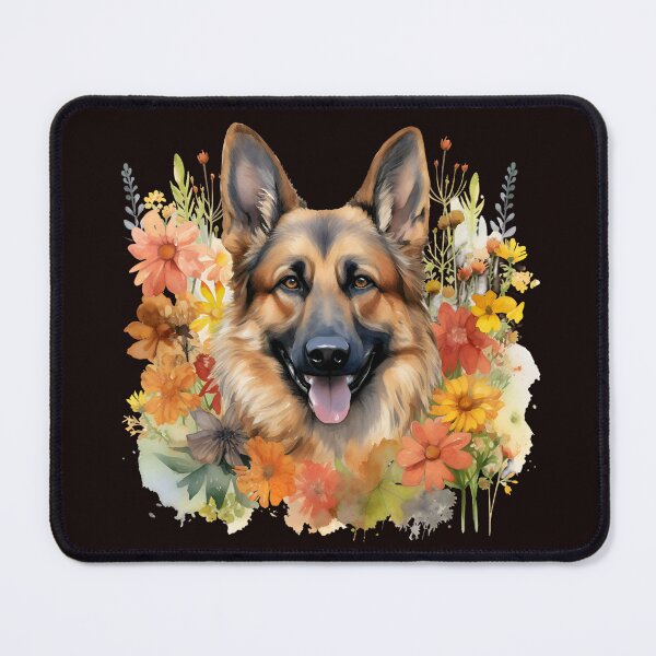 Item preview, german shepherd designed and sold by loutros.