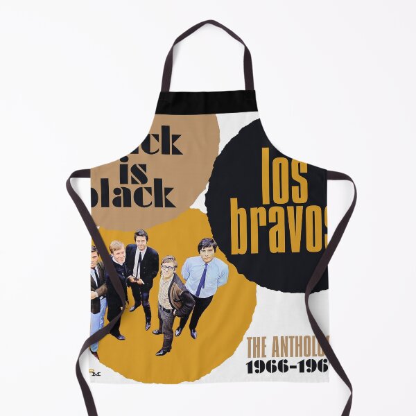 Item preview, Los Bravos - Black Is Black The Anthology 1966-1969 album 2017 designed and sold by Jennifer-lab.