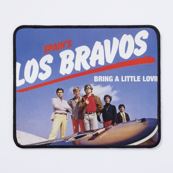 Item preview, Los Bravos - Bring a Little Lovin' album 2019 designed and sold by Jennifer-lab.