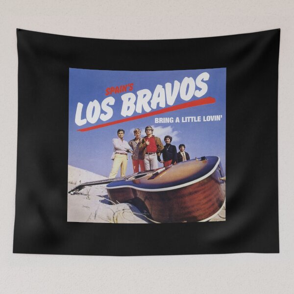 Item preview, Los Bravos - Bring a Little Lovin' album 2019 designed and sold by Jennifer-lab.