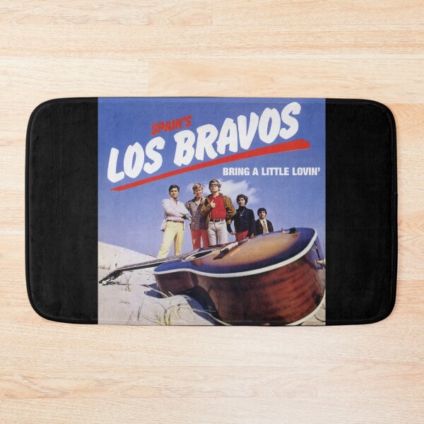Item preview, Los Bravos - Bring a Little Lovin' album 2019 designed and sold by Jennifer-lab.