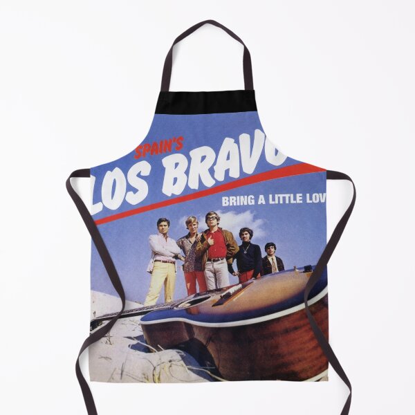 Item preview, Los Bravos - Bring a Little Lovin' album 2019 designed and sold by Jennifer-lab.