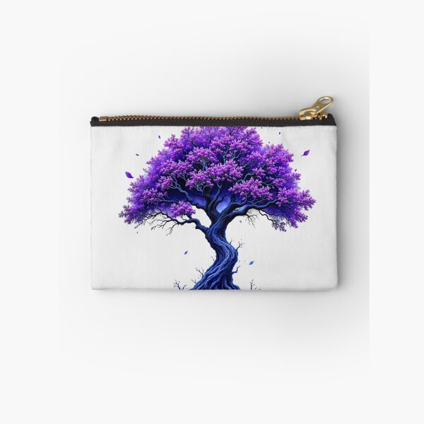 Item preview, Enchanted Purple Dream Tree designed and sold by ArtVibesX.