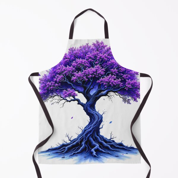 Item preview, Enchanted Purple Dream Tree designed and sold by ArtVibesX.