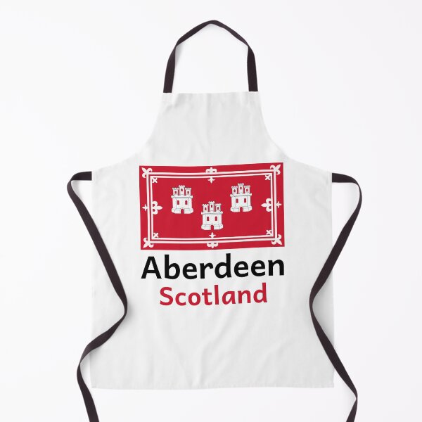 Item preview, Aberdeen, Scotland designed and sold by VK2YJS.