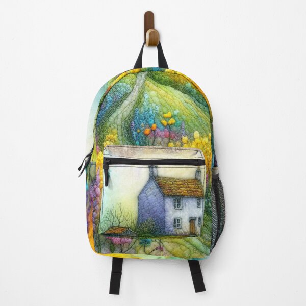 Item preview, Blooming Fields by Felt Art designed and sold by Beyondnote-Art.