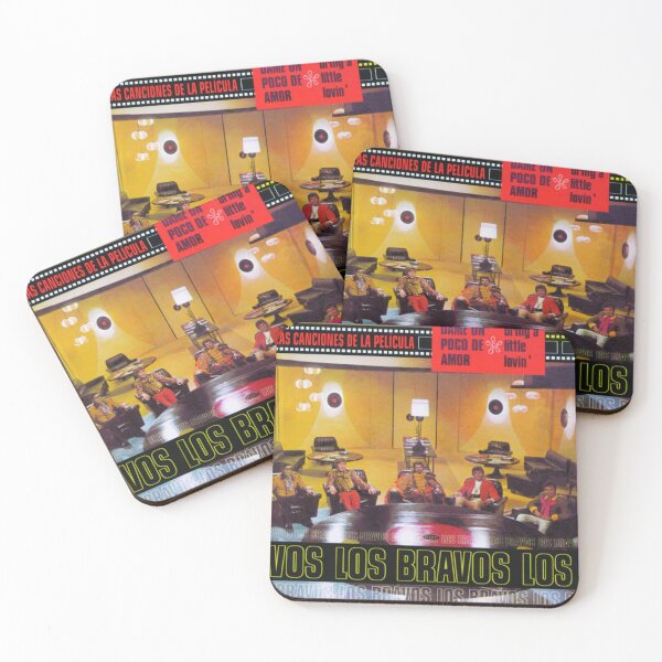 Item preview, Los Bravos - Dame un Poco de Amor album 2002 designed and sold by Jennifer-lab.