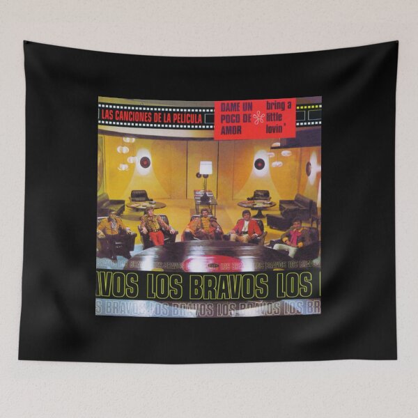 Item preview, Los Bravos - Dame un Poco de Amor album 2002 designed and sold by Jennifer-lab.