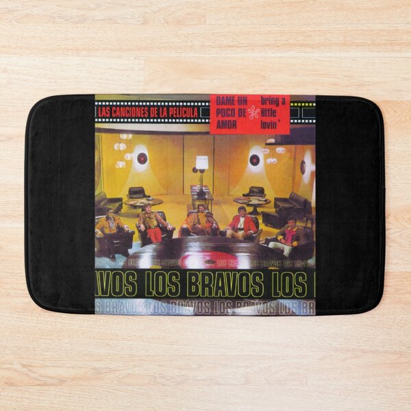 Item preview, Los Bravos - Dame un Poco de Amor album 2002 designed and sold by Jennifer-lab.