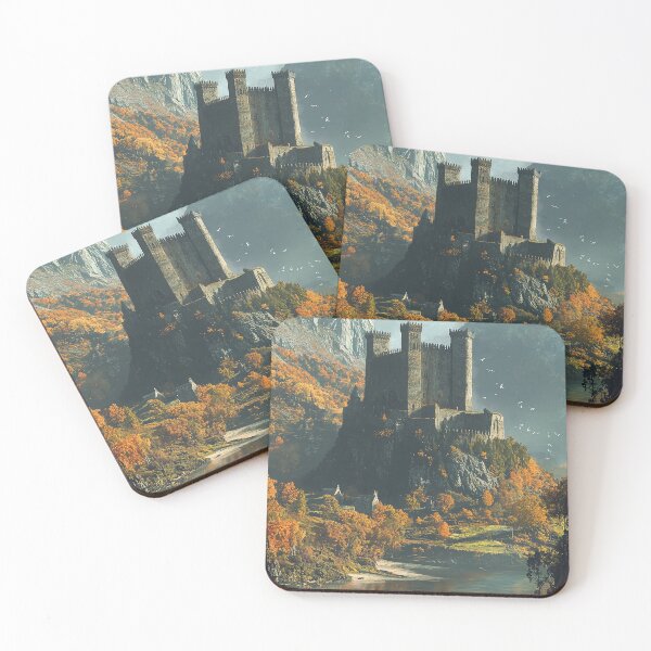 Item preview, Sanctuary of Shadows: The Hidden Realm designed and sold by oanaunciuleanu.