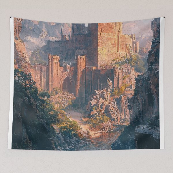 Item preview, Sanctuary of Shadows: The Hidden Realm designed and sold by oanaunciuleanu.