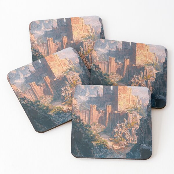 Item preview, Sanctuary of Shadows: The Hidden Realm designed and sold by oanaunciuleanu.
