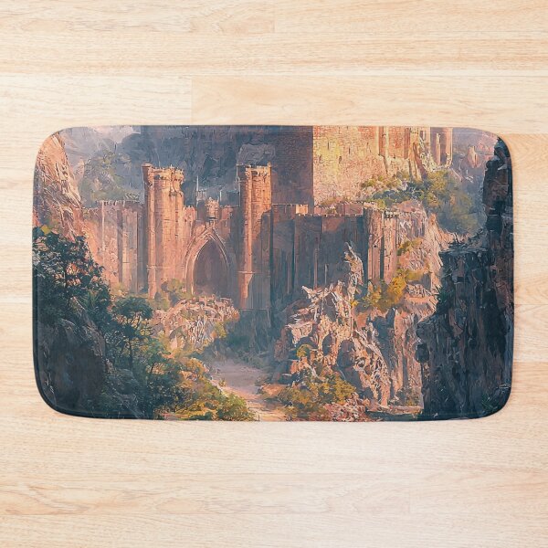 Item preview, Sanctuary of Shadows: The Hidden Realm designed and sold by oanaunciuleanu.