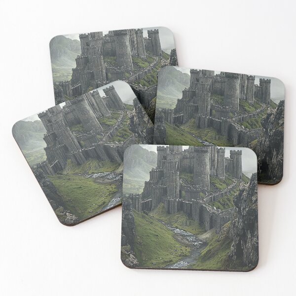 Item preview, Sanctuary of Shadows: The Hidden Realm designed and sold by oanaunciuleanu.