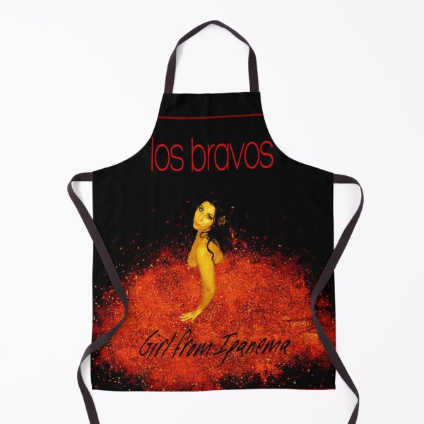 Item preview, Los Bravos - Girl From Ipanema album 2020 designed and sold by Jennifer-lab.