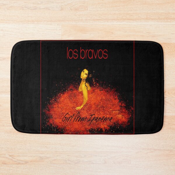Item preview, Los Bravos - Girl From Ipanema album 2020 designed and sold by Jennifer-lab.