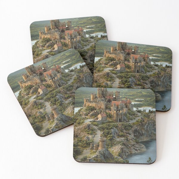 Item preview, Sanctuary of Shadows: The Hidden Realm designed and sold by oanaunciuleanu.