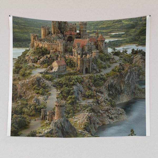 Item preview, Sanctuary of Shadows: The Hidden Realm designed and sold by oanaunciuleanu.